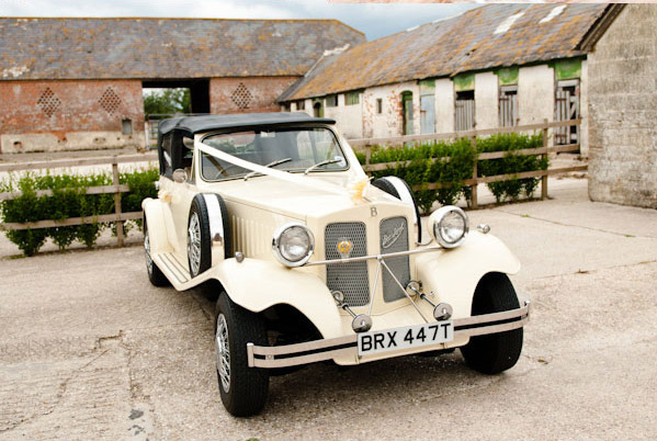 Larmer Tree Garden Wedding Photographer