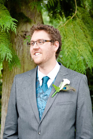 Larmer Tree Garden Wedding Photographer