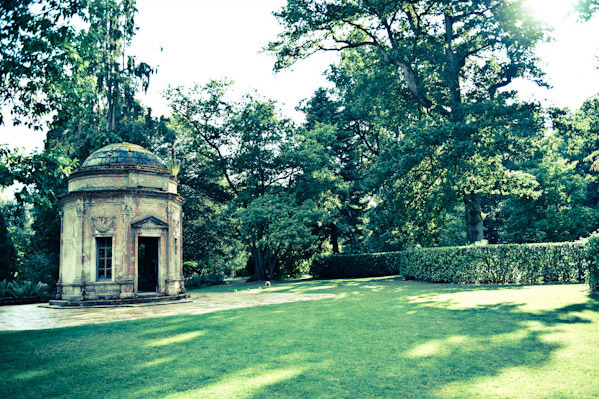 Larmer Tree Garden Wedding Photographer