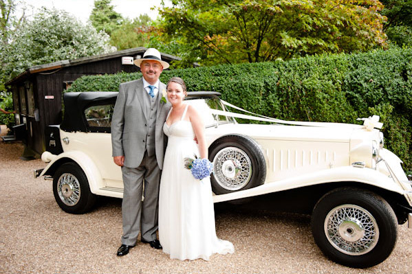 Larmer Tree Garden Wedding Photographer