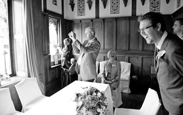 Larmer Tree Garden Wedding Photographer