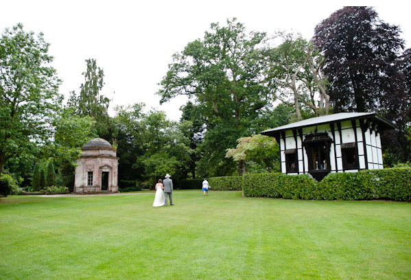 Larmer Tree Garden Wedding Photographer