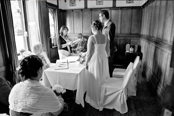 Larmer Tree Garden Wedding Photographer