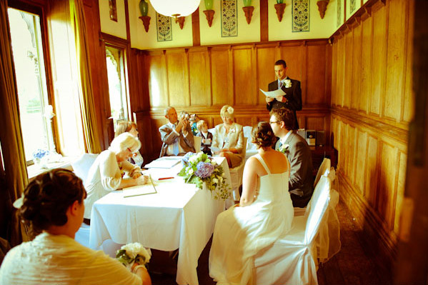 Larmer Tree Garden Wedding Photographer