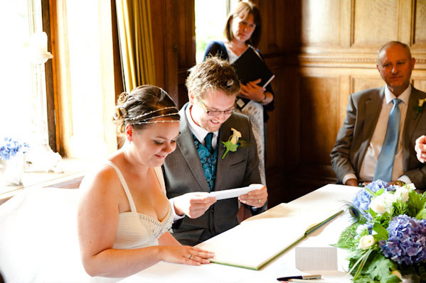 Larmer Tree Garden Wedding Photographer