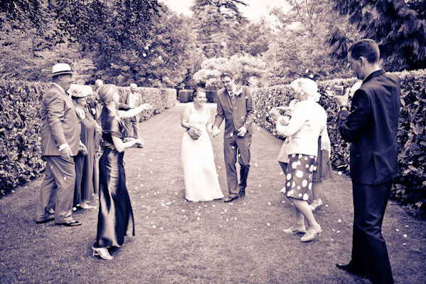 Larmer Tree Garden Wedding Photographer