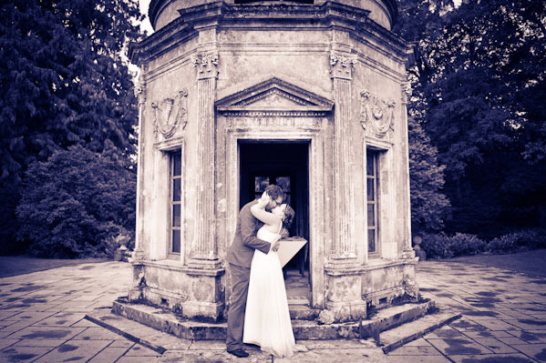 Larmer Tree Garden Wedding Photographer