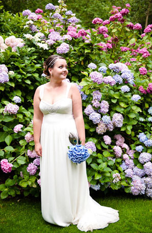 Larmer Tree Garden Wedding Photographer