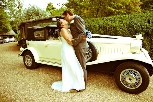 Larmer Tree Garden Wedding Photographer