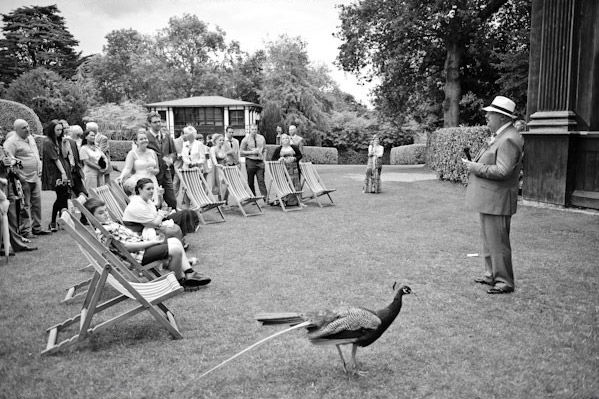 Larmer Tree Garden Wedding Photographer