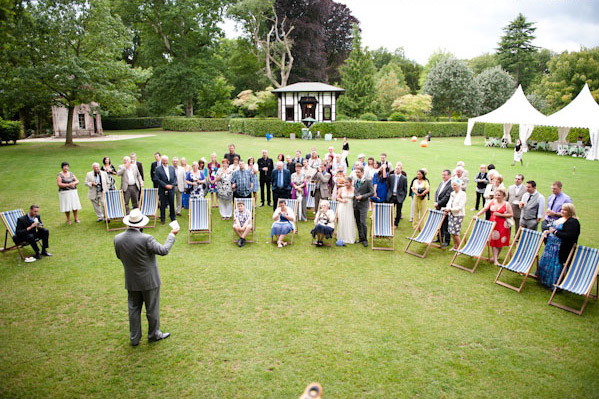 Larmer Tree Garden Wedding Photographer
