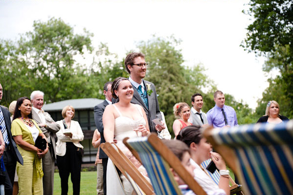 Larmer Tree Garden Wedding Photographer