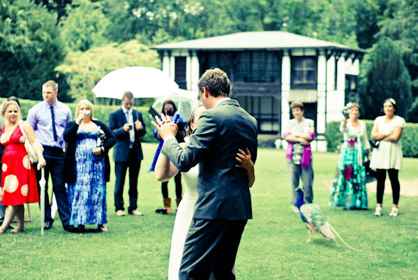 Larmer Tree Garden Wedding Photographer