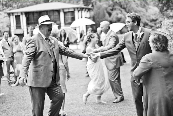 Larmer Tree Garden Wedding Photographer