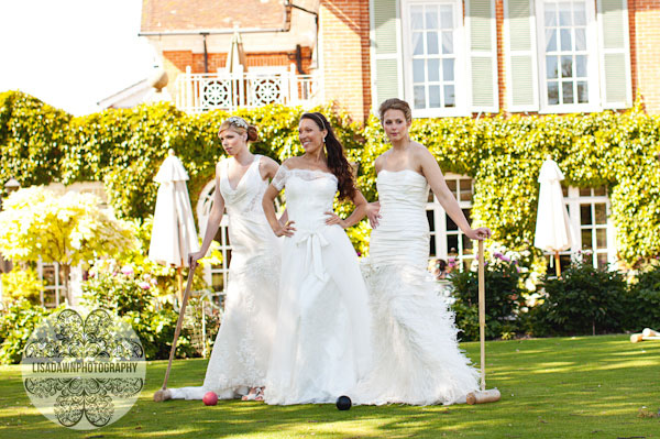 Bridal Fashion Photography