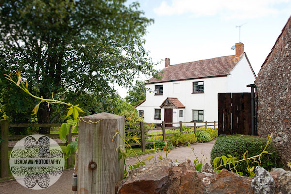 Farm Wedding Photography Somerset