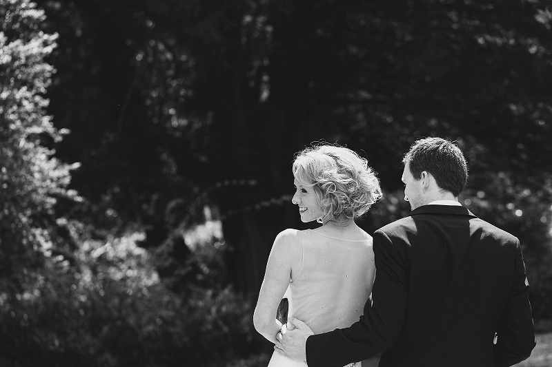 Bride and Groom