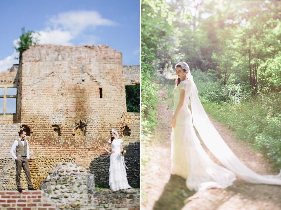 Rhône Alpes Wedding Photography