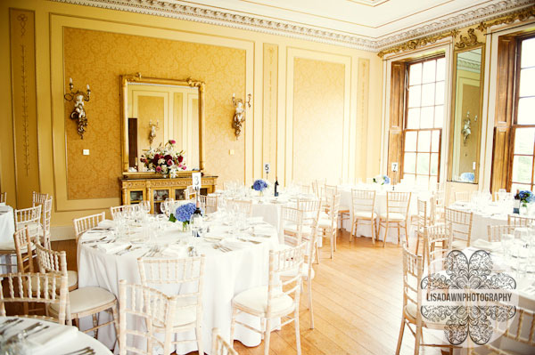 Wedding photography chettle house