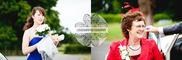 Natural Wedding Photography