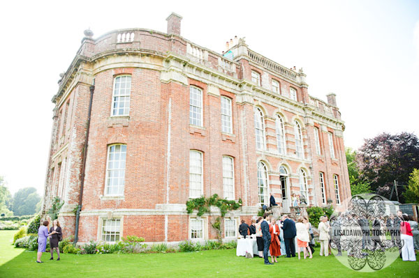 Wedding photography Chettle house