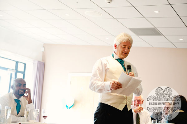RNLI College wedding photographer