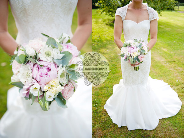 Sassi Holford Wedding Dress