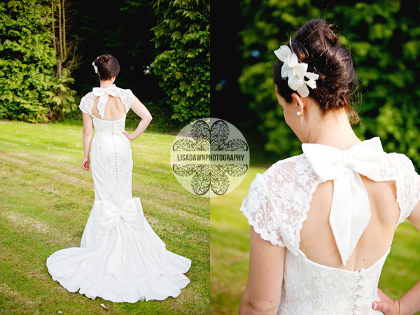 Sassi Holford Wedding Dress