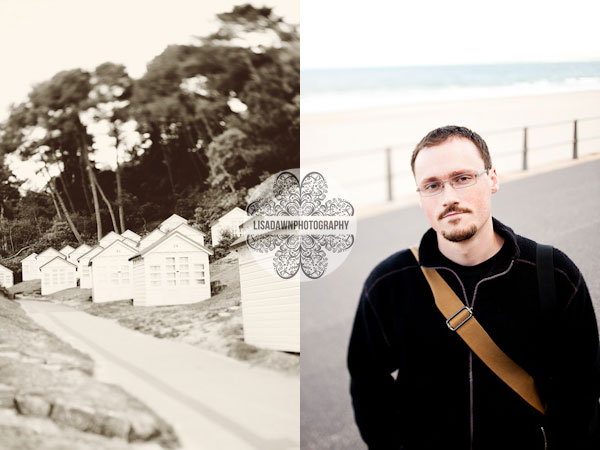 Beach Wedding Photographers Dorset