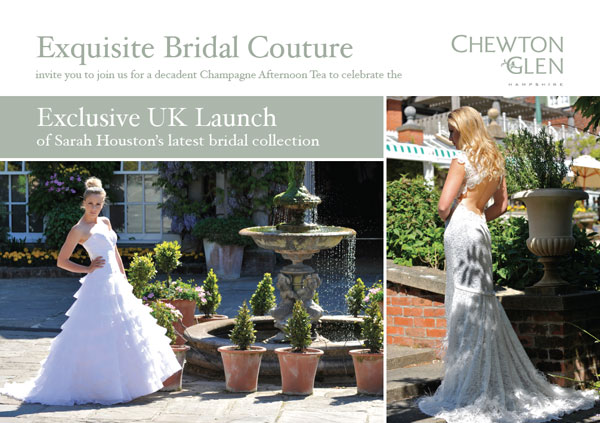 Chewton Glen Wedding Dress