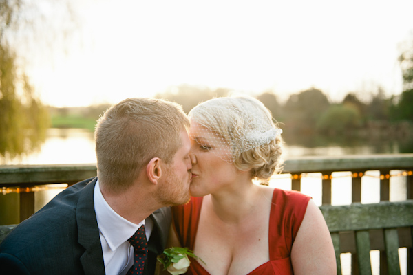 Winter Wedding Sherborne
