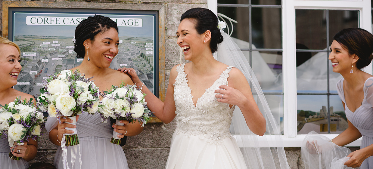 Corfe-Castle-Wedding-Photographer