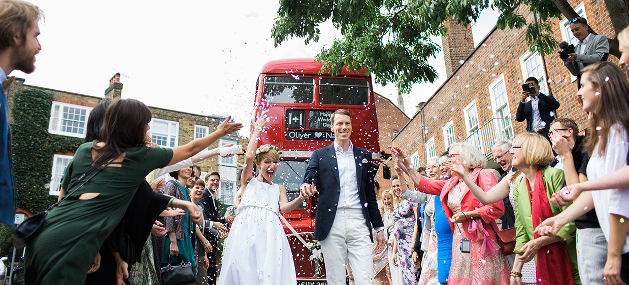 Hampstead Heath Wedding Photographer