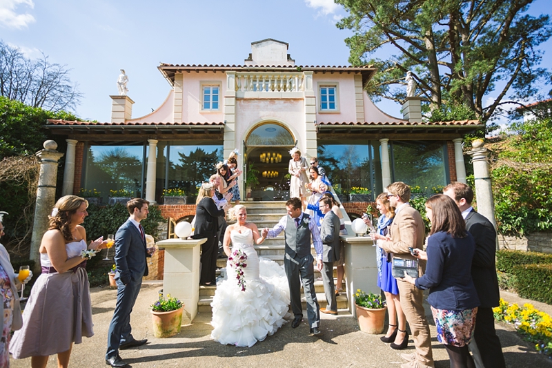 Italian Wedding Photo