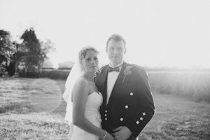 Golden Hour wedding