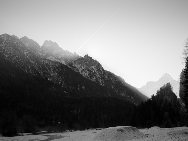 Mountain Landscape