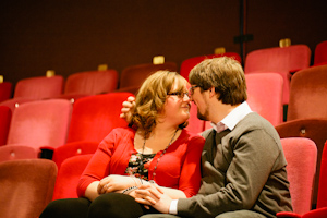 Cinema Wedding Planning