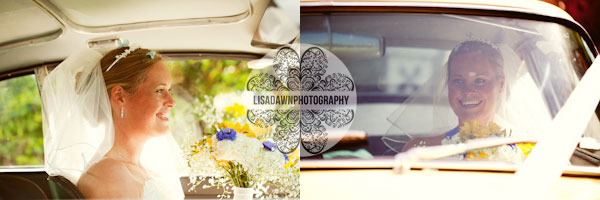 Natural Wedding Photography