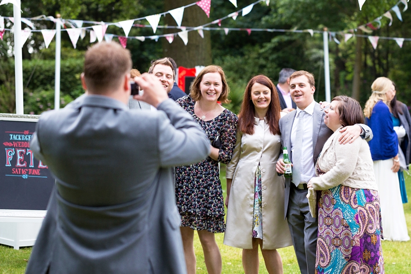 Wedding Fete