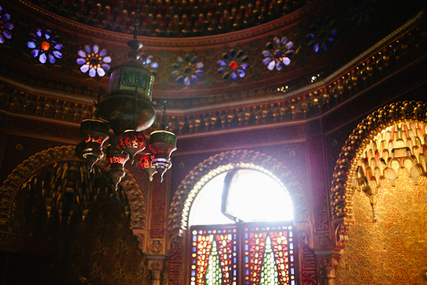 The Indian Room