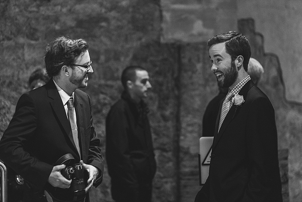 The Roman Baths Wedding