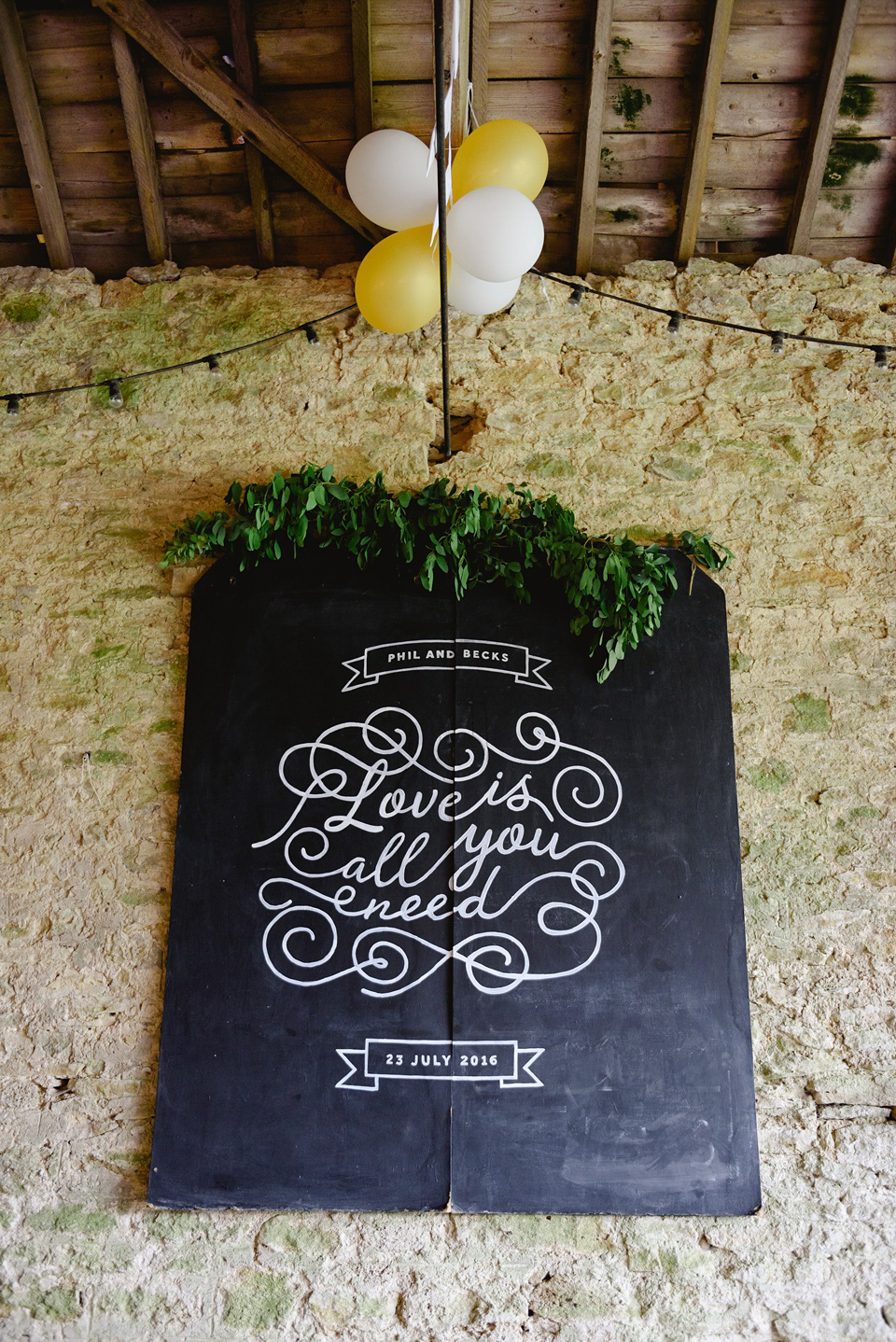 Rural Wedding Somerset