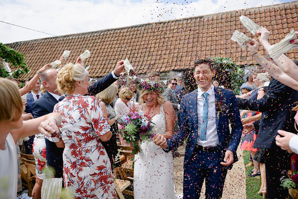 Rural Wedding Somerset,Court Farm Standerwick