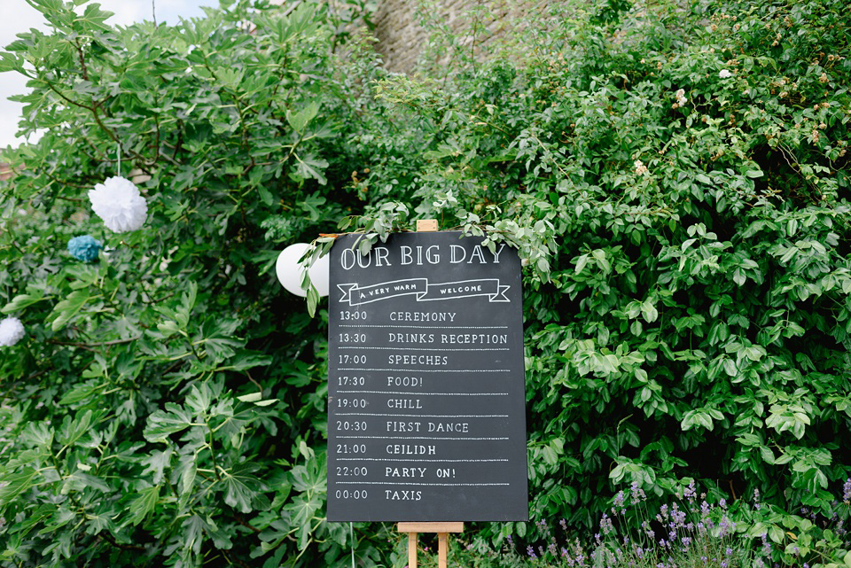 Rural Wedding Somerset