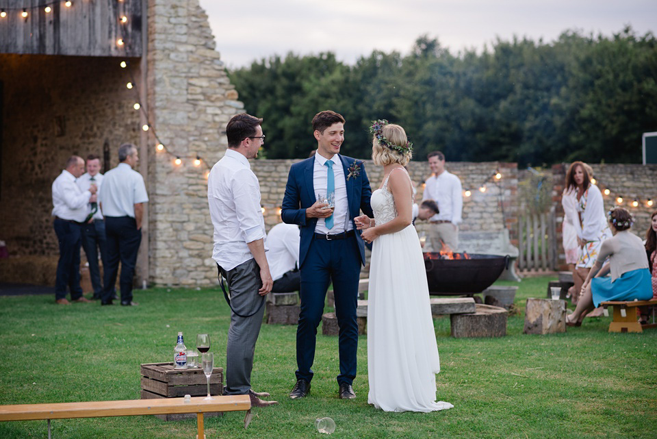 Court Farm Standerwick,Rural Wedding Somerset