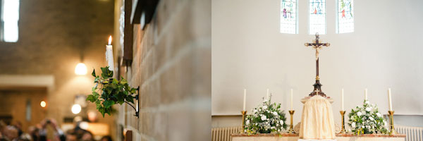 Winter wedding