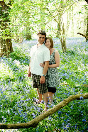 Outdoor Wedding photography