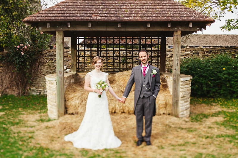 Barn wedding Gloucestershire