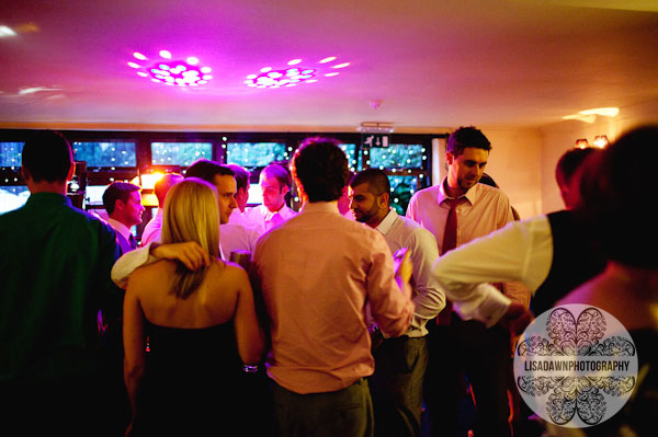 dance floor