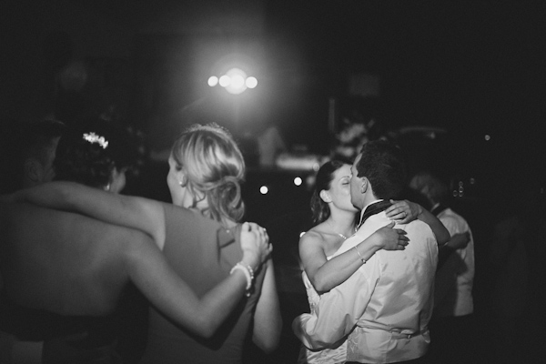 Dance floor wedding